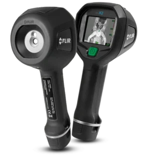 Osobista kamera termowizyjna FLIR K2