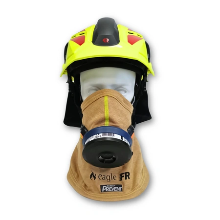 Zestaw WFP3 - Chusta Prevent z półmaską i filtrem P3 - obrazek 2