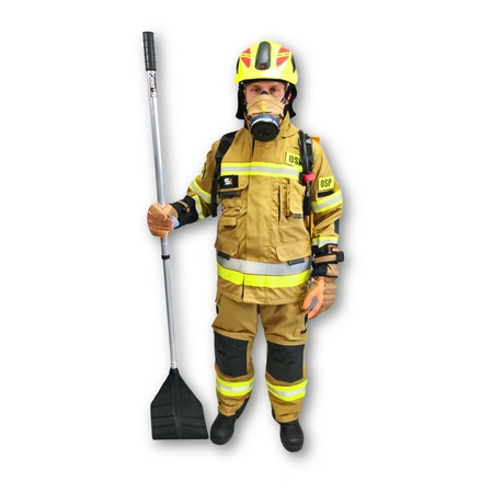 Zestaw WFP3 - Chusta Prevent z półmaską i filtrem P3 - obrazek 5