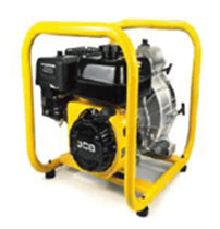 Pompa spalinowa JCB 80mm do brudnej wody 7.5km 1000l/min