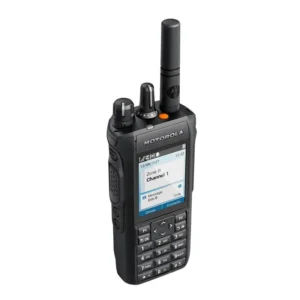 Radiotelefon noszony Motorola R7 - Premium z ładowarką