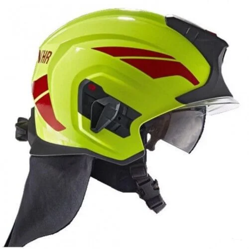 Hełm strażacki Rosenbauer Heros-Titan