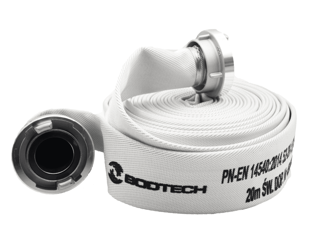 Wąż tłoczny W-52-20-ŁA PCV CNBOP BODTECH