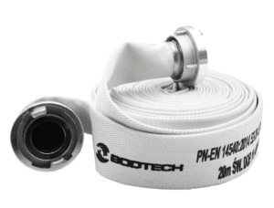 Wąż tłoczny W-52-20-ŁA PCV CNBOP Bodtech