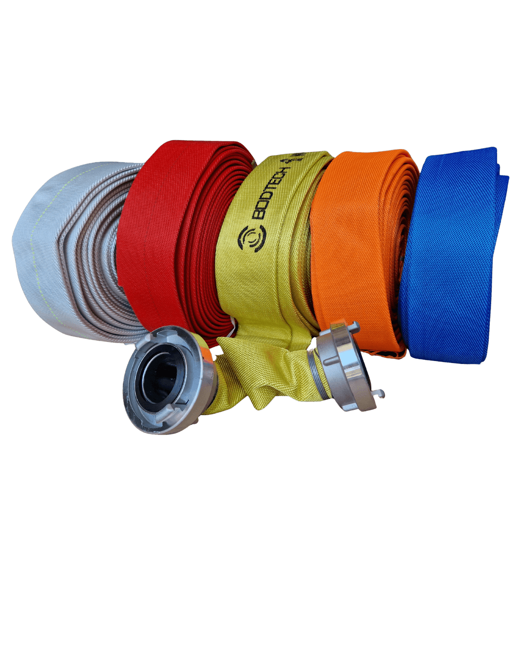 Wąż tłoczny W-52-20-ŁA PCV CNBOP Bodtech Różne Kolory