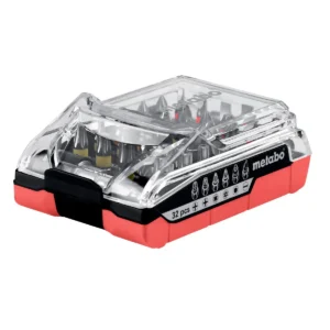 Zestaw bitów Metabo 32 elementy