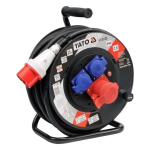 Przedłużacz 25 m 400V/230V IP44 5x2.5mm2