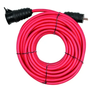 Przedłużacz 30 m 230V IP44 3x2.5mm2