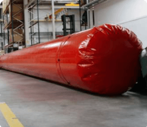 Rękaw przeciwpowodziowy ( zapora przeciwpowodziowa ) - mobilna 5m/10m/15m/20m/25m