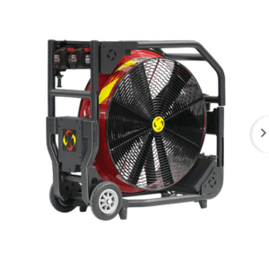SuperVac V20 AKUMULATOROWY WENTYLATOR ODDYMIAJĄCY