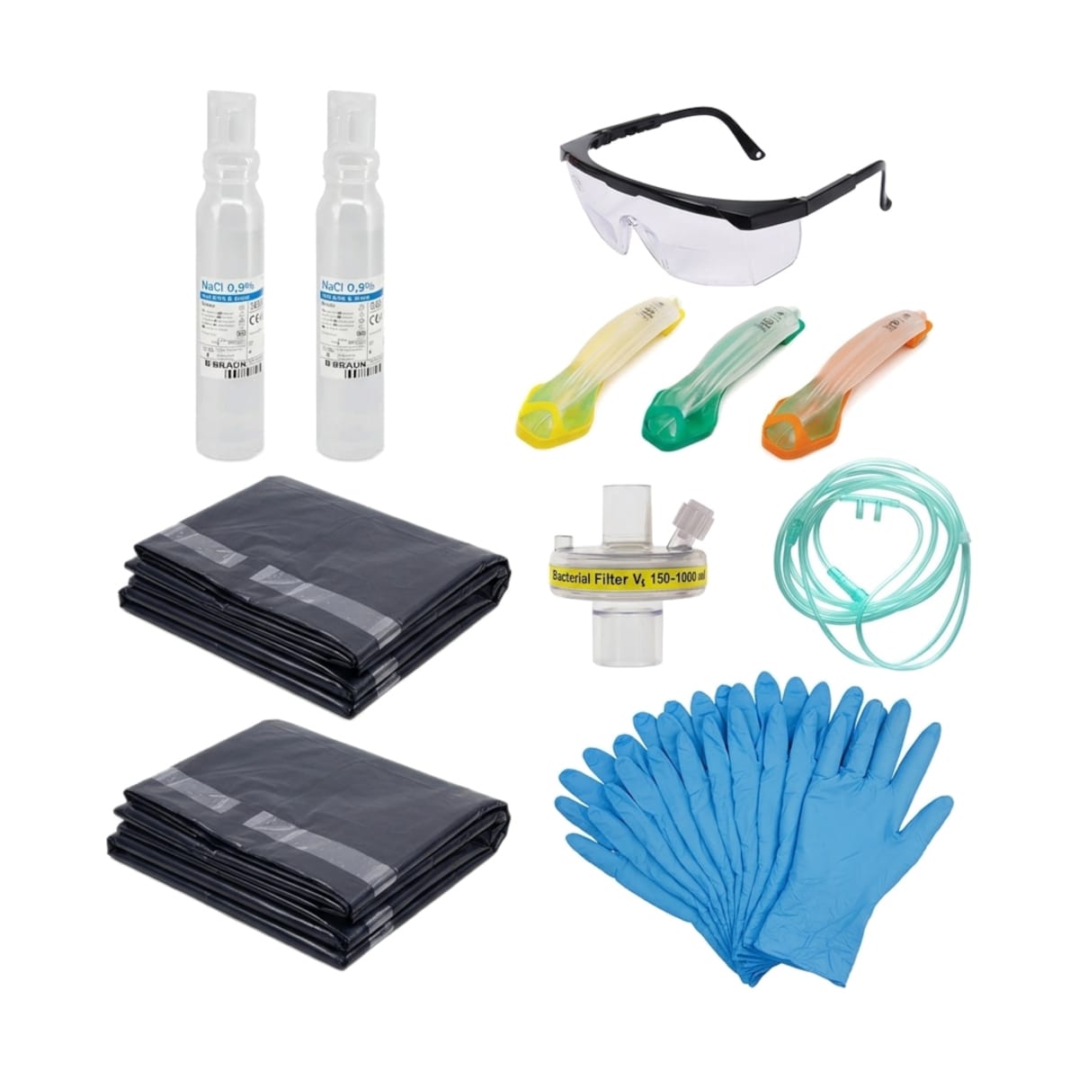 Uzupełnienie do zestawu PSP R1 wg wytycznych KRSG 02.2026