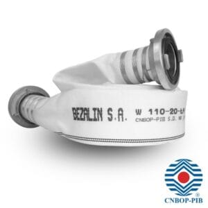 Wąż tłoczny W-110-20-ŁA/PCV CNBOP BEZALIN