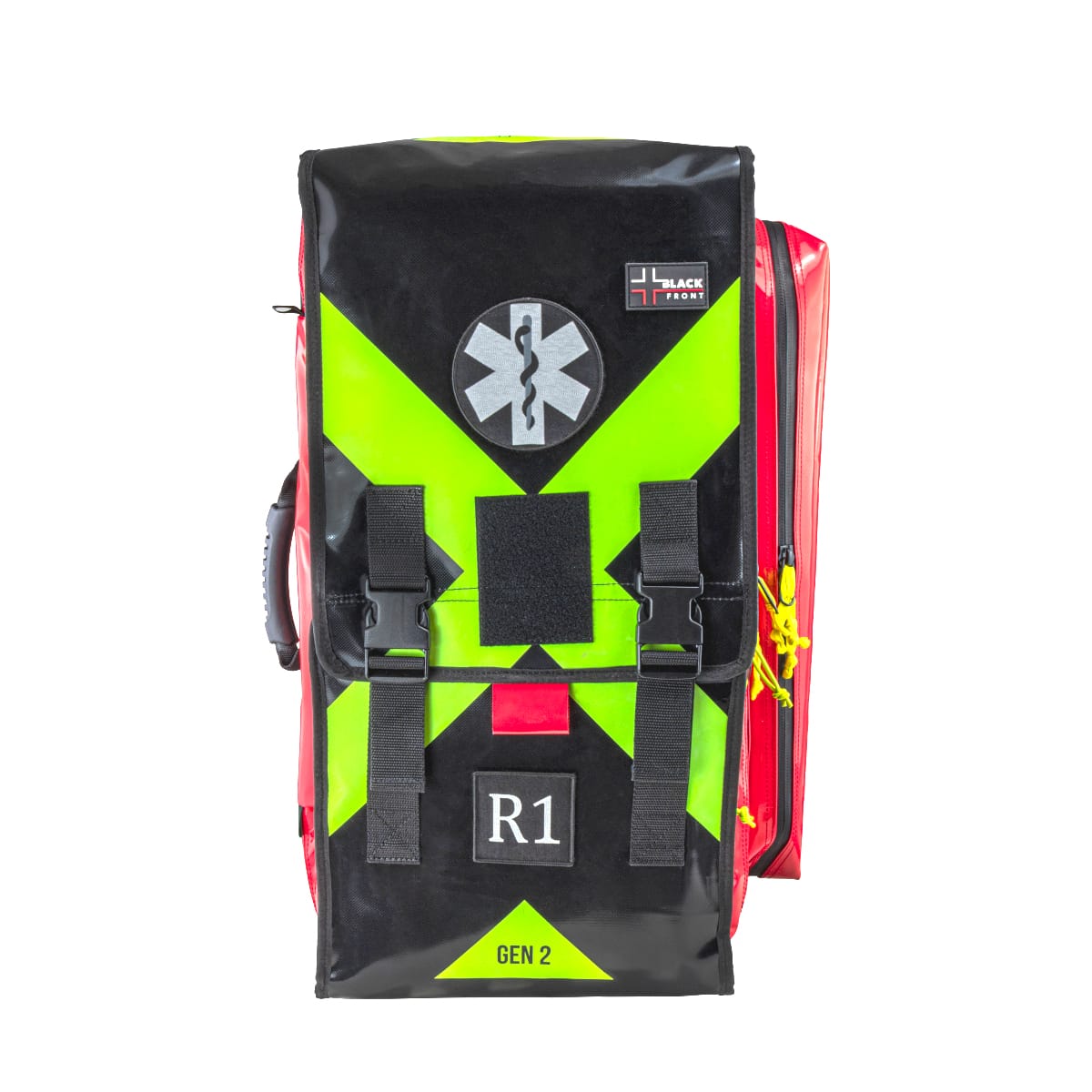 Zestaw PSP R1 w plecaku (KSRG 02.2026) - obrazek 3