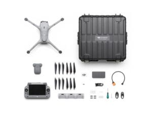 DJI Patrice 4TD C2 Zestaw Combo + DJI Care Plus 1 rok