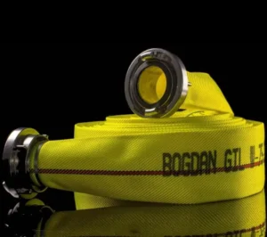 Wąż tłoczny HI-FLOW 52-19,6 ŁK FLUO SPORTOWY BOGDAN GIL