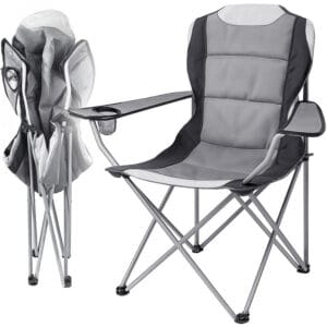 Krzesło polowe składane DELTA