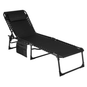 ŁÓŻKO POLOWE SKŁADANE