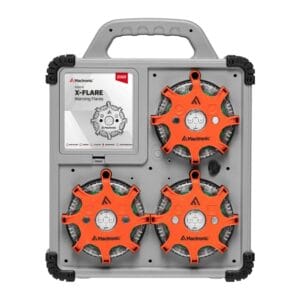 X-FLARE dyski sygnalizacyjne