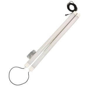 Oświetlenie liniowe MA-PEI do namiotu JBRS Fortis