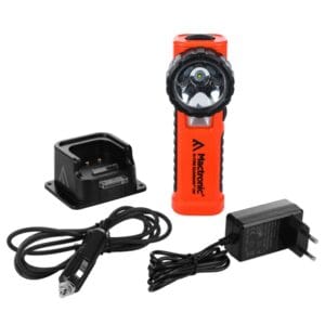 M-FIRE GUARDIAN XW latarka kątowa ATEX z dwoma rodzajami światła, 240 lm Atex