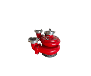 Turbopompa - pompa ssąca