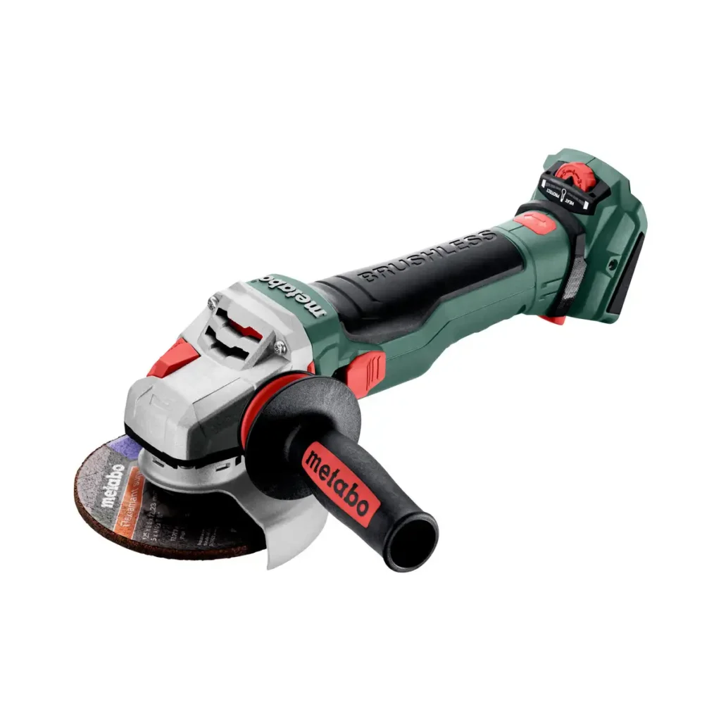 Szlifierka kątowa 125mm Metabo