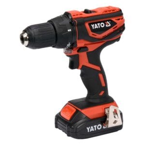 Wiertarko-wkrętarka Yato Aku 18V + ładowarka