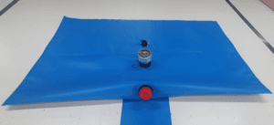 Elastyczny zbiornik na wodę pitną - 100l/250l/500l/1000l