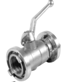 Zawór liniowy 52 z nasadami 52